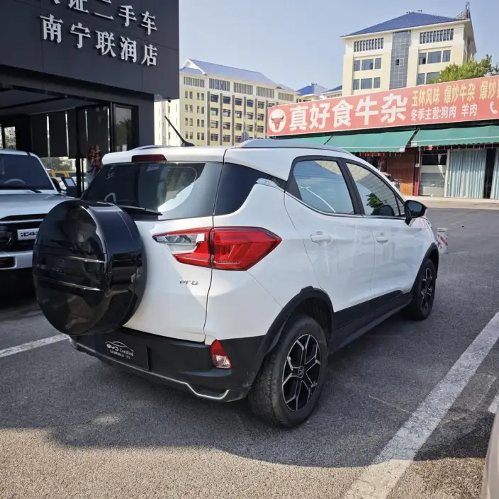 Yuan Pro 2023 Model 401KM Luxury Model – фото 5