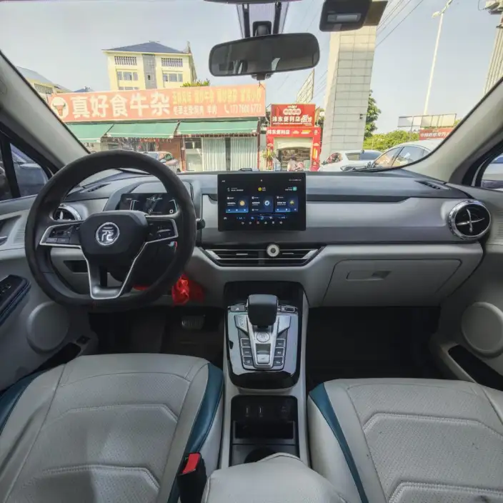 Yuan Pro 2023 Model 401KM Luxury Model – фото 9