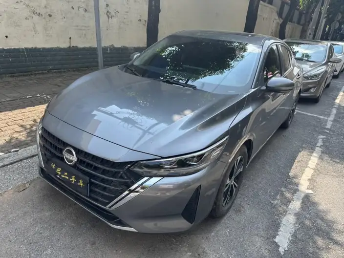 Nissan Sylphy 2023 Model 1.6L CVT Yuexiang Edition