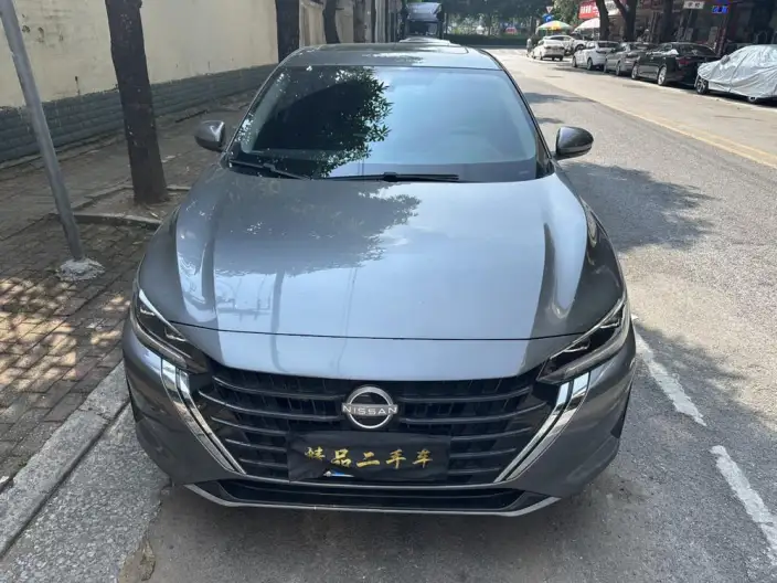 Nissan Sylphy 2023 Model 1.6L CVT Yuexiang Edition