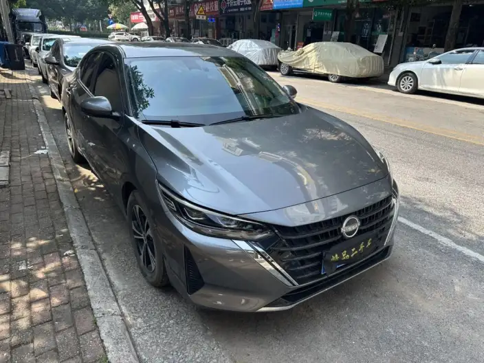 Nissan Sylphy 2023 Model 1.6L CVT Yuexiang Edition