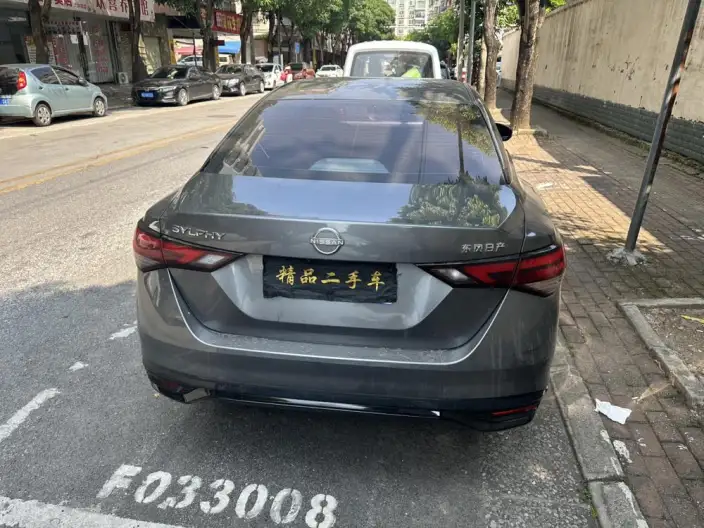 Nissan Sylphy 2023 Model 1.6L CVT Yuexiang Edition – фото 5