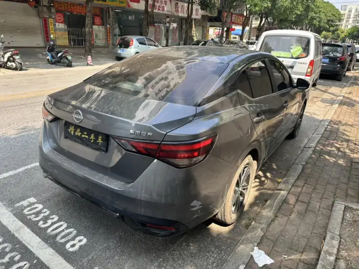 Nissan Sylphy 2023 Model 1.6L CVT Yuexiang Edition – фото 6