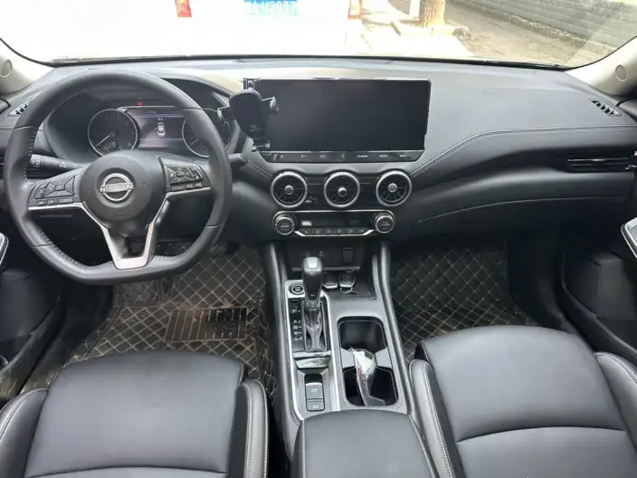 Nissan Sylphy 2023 Model 1.6L CVT Yuexiang Edition – фото 7