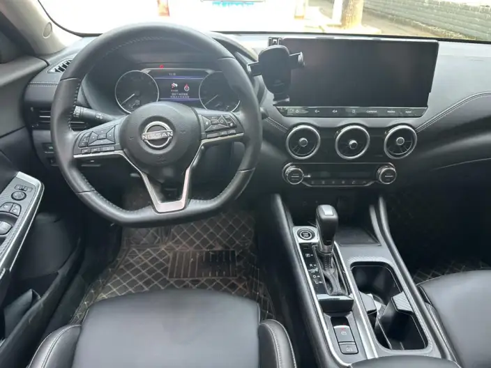 Nissan Sylphy 2023 Model 1.6L CVT Yuexiang Edition – фото 8