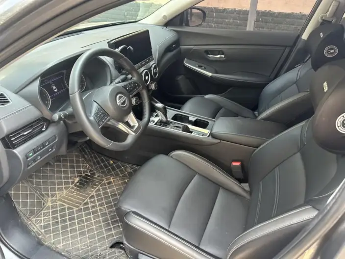Nissan Sylphy 2023 Model 1.6L CVT Yuexiang Edition – фото 9
