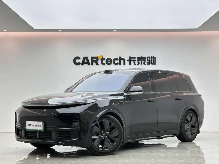 Li Auto L9 2022 Model Max Edition – фото 1