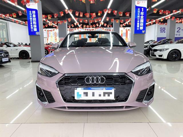 Audi A5 2022 Coupe 40 TFSI Stylish Dynamic – фото 3