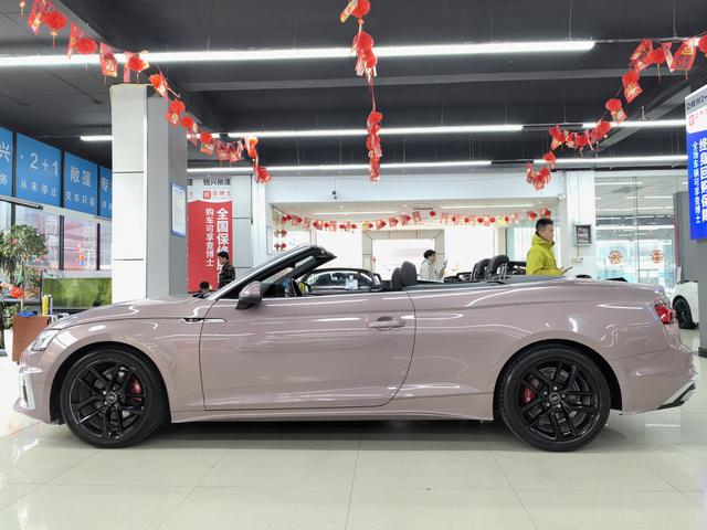 Audi A5 2022 Coupe 40 TFSI Stylish Dynamic – фото 4