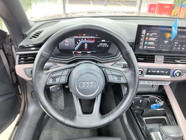 Audi A5 2022 Coupe 40 TFSI Stylish Dynamic – фото 5