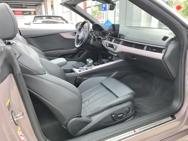 Audi A5 2022 Coupe 40 TFSI Stylish Dynamic – фото 6