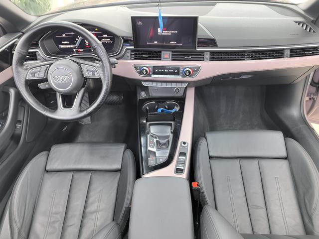 Audi A5 2022 Coupe 40 TFSI Stylish Dynamic – фото 7