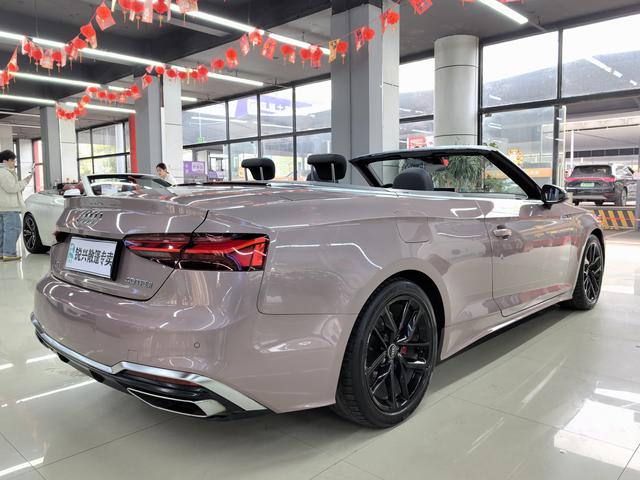 Audi A5 2022 Coupe 40 TFSI Stylish Dynamic – фото 8