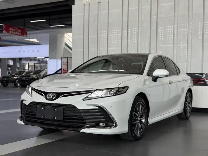 Toyota Camry 2023 Model 2.5Q Ultimate Edition
