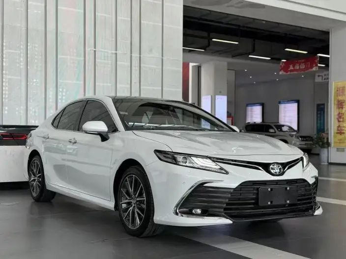 Toyota Camry 2023 Model 2.5Q Ultimate Edition