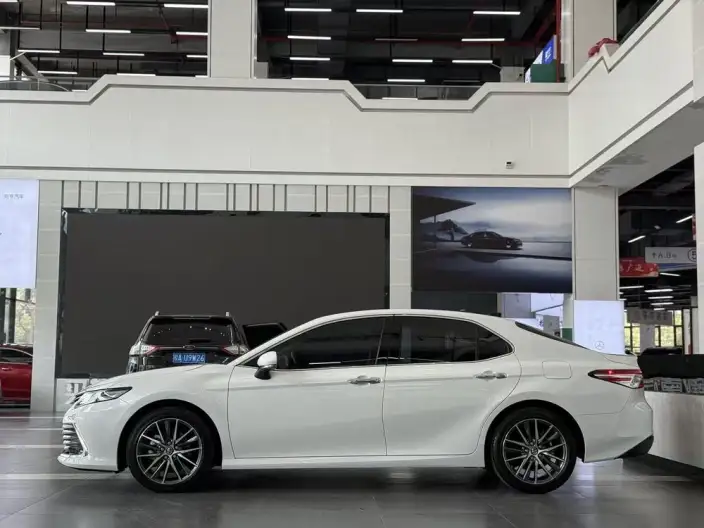 Toyota Camry 2023 Model 2.5Q Ultimate Edition