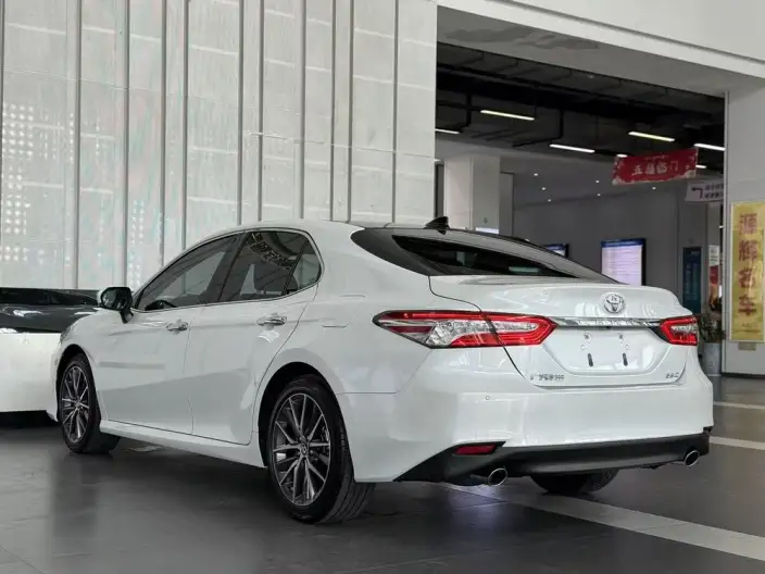 Toyota Camry 2023 Model 2.5Q Ultimate Edition – фото 5