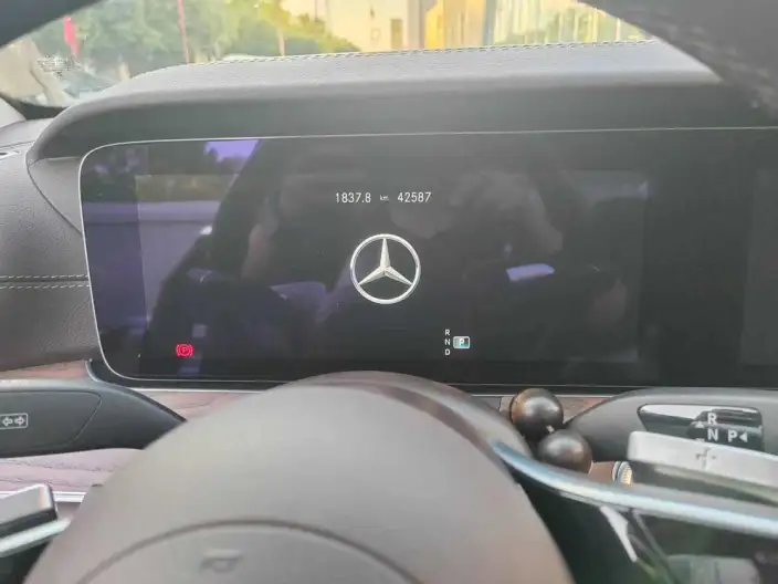 Mercedes-Benz E-Class 2023 Model Facelift E 300 L Fashion Model sedan – фото 6