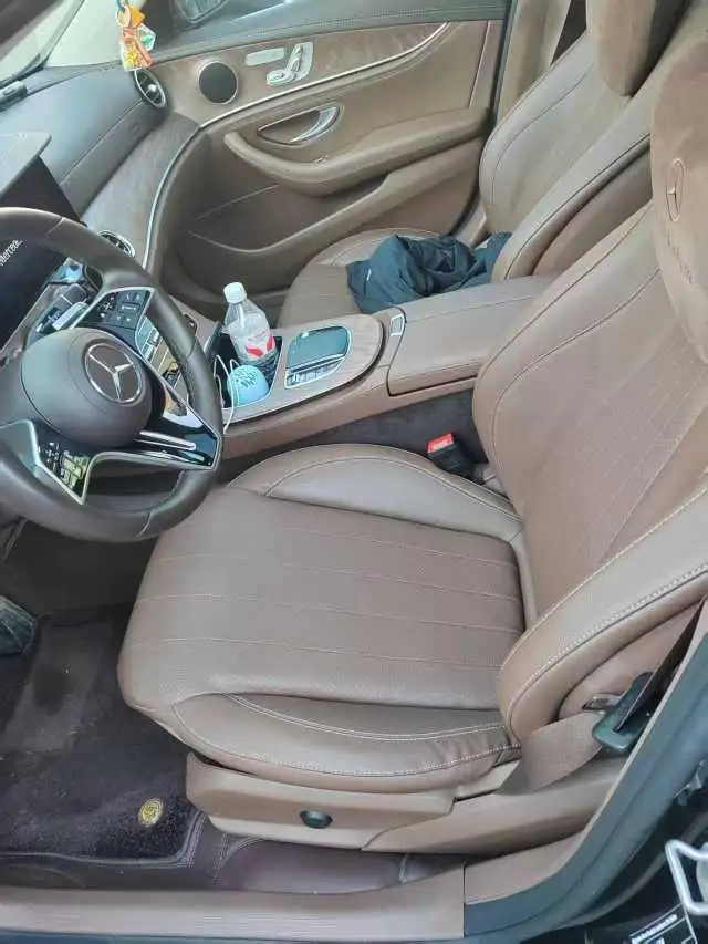 Mercedes-Benz E-Class 2023 Model Facelift E 300 L Fashion Model sedan – фото 8