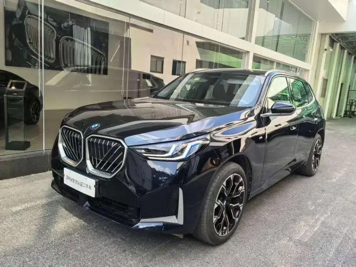 BMW X3 2025 Model xDrive30L Exclusive Model M Sports Set – фото 1
