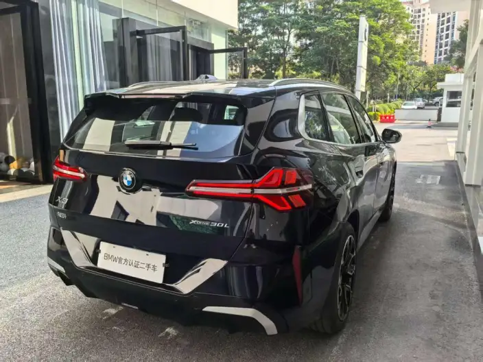 BMW X3 2025 Model xDrive30L Exclusive Model M Sports Set – фото 4