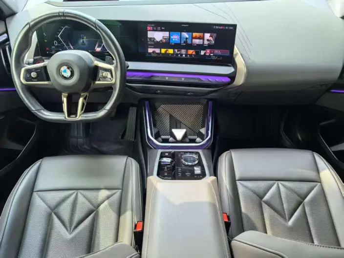 BMW X3 2025 Model xDrive30L Exclusive Model M Sports Set – фото 6