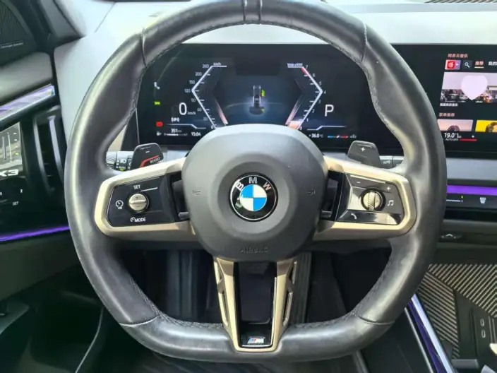 BMW X3 2025 Model xDrive30L Exclusive Model M Sports Set – фото 8