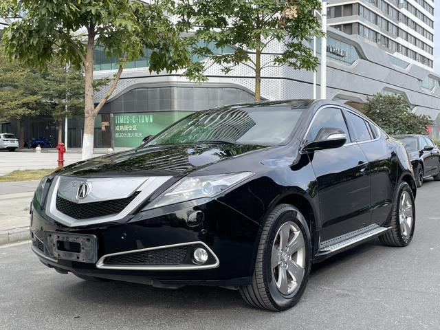Acura ZDX 2012 модификация 3.7 Standard Edition – фото 1