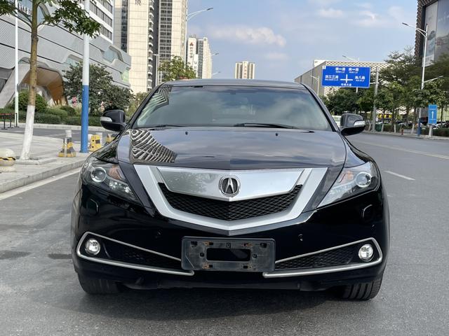 Acura ZDX 2012 модификация 3.7 Standard Edition – фото 2