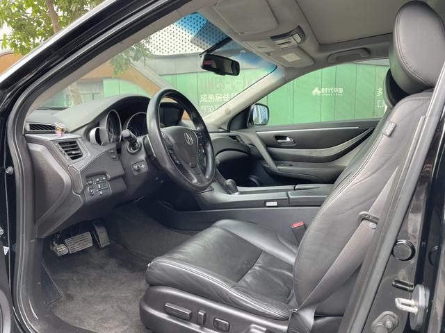Acura ZDX 2012 модификация 3.7 Standard Edition – фото 4