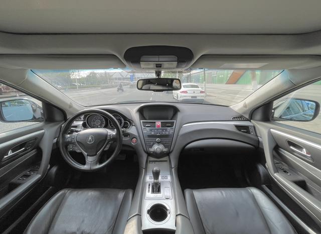 Acura ZDX 2012 модификация 3.7 Standard Edition – фото 5