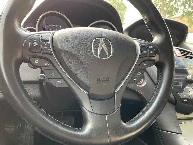 Acura ZDX 2012 модификация 3.7 Standard Edition – фото 11