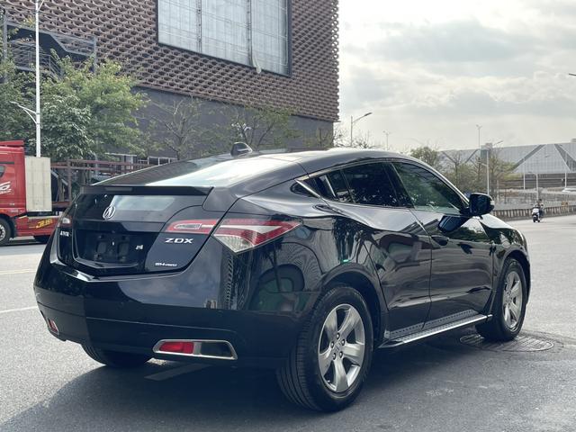 Acura ZDX 2012 модификация 3.7 Standard Edition – фото 13