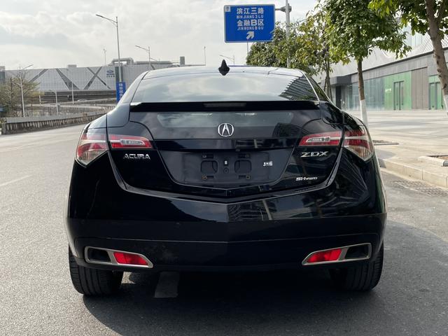 Acura ZDX 2012 модификация 3.7 Standard Edition – фото 16