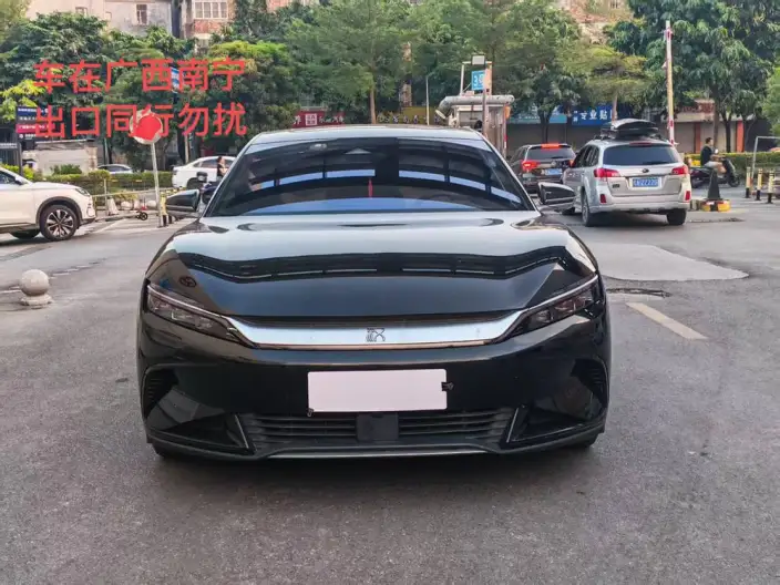 BYD Han EV 2023 Model Champion Edition 605KM Noble Model – фото 2