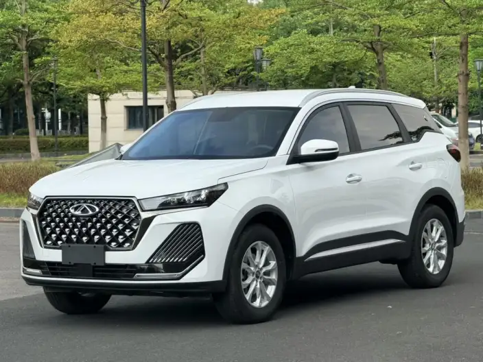 Tiggo 7 2025 Model Superior Edition 1.5T CVT Deluxe Edition – фото 1
