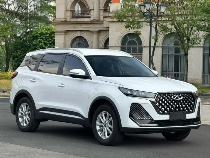 Tiggo 7 2025 Model Superior Edition 1.5T CVT Deluxe Edition – фото 3