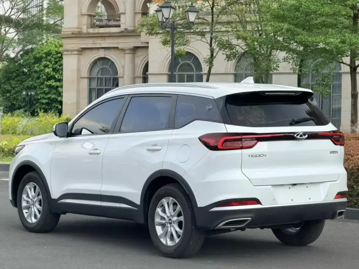 Tiggo 7 2025 Model Superior Edition 1.5T CVT Deluxe Edition – фото 4