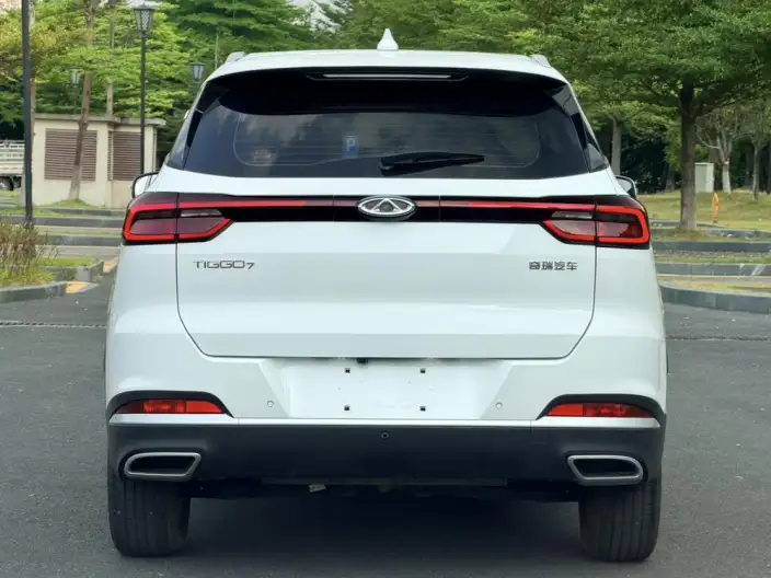 Tiggo 7 2025 Model Superior Edition 1.5T CVT Deluxe Edition – фото 5