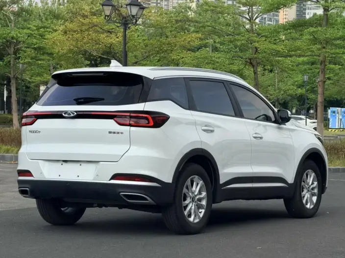 Tiggo 7 2025 Model Superior Edition 1.5T CVT Deluxe Edition – фото 6