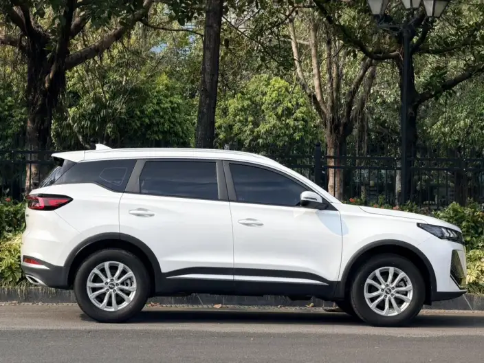 Tiggo 7 2025 Model Superior Edition 1.5T CVT Deluxe Edition – фото 7