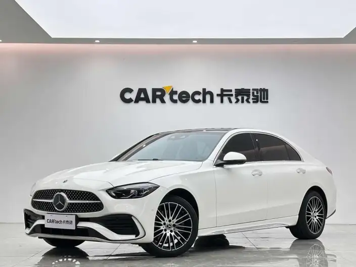 Mercedes-Benz C-Class 2026 Model C 260 L Sports sedan – фото 1