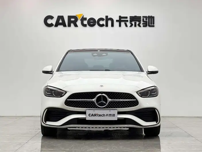 Mercedes-Benz C-Class 2026 Model C 260 L Sports sedan – фото 2