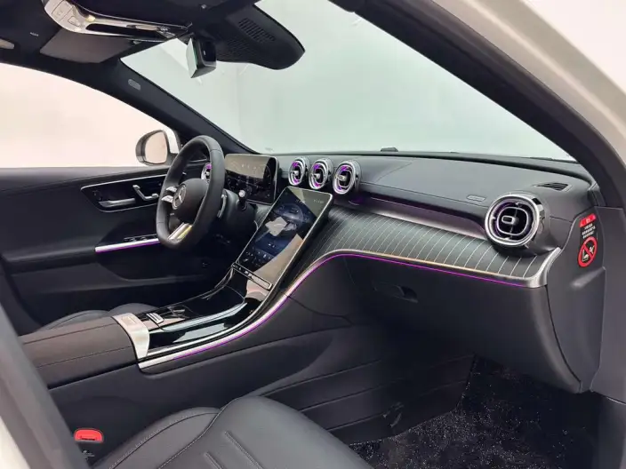 Mercedes-Benz C-Class 2026 Model C 260 L Sports sedan – фото 10