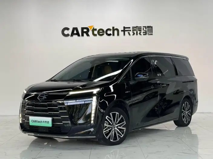 GAC Trumpchi E8 PHEV 2024 Model 2.0ATK 150km MAX Edition