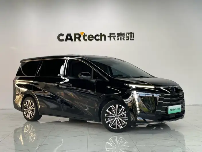 GAC Trumpchi E8 PHEV 2024 Model 2.0ATK 150km MAX Edition