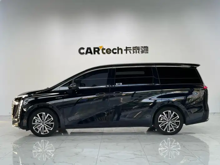 GAC Trumpchi E8 PHEV 2024 Model 2.0ATK 150km MAX Edition