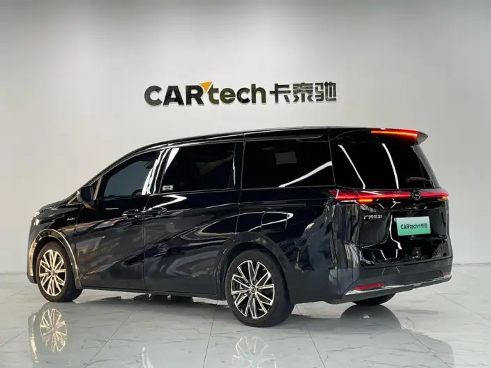 GAC Trumpchi E8 PHEV 2024 Model 2.0ATK 150km MAX Edition – фото 5