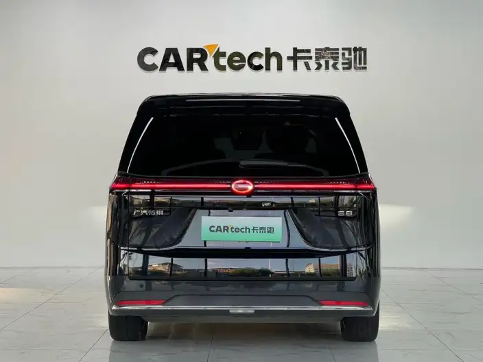 GAC Trumpchi E8 PHEV 2024 Model 2.0ATK 150km MAX Edition – фото 6