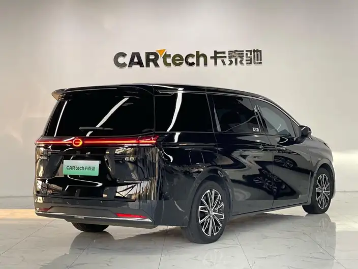 GAC Trumpchi E8 PHEV 2024 Model 2.0ATK 150km MAX Edition – фото 7